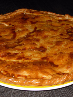 Una foto de Empanada de atún