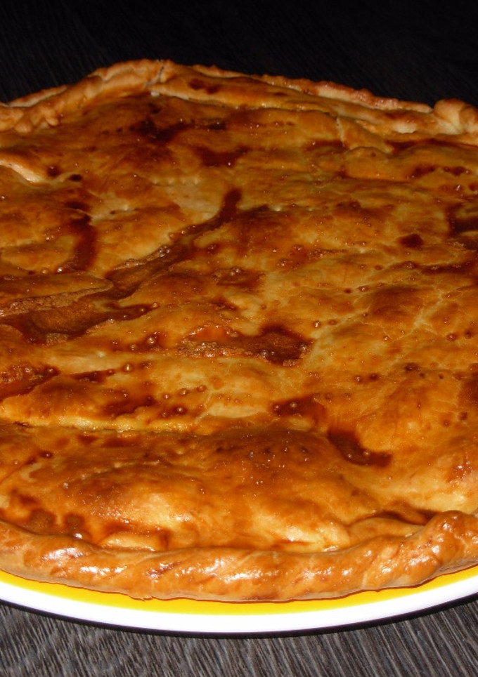 Una foto de Empanada de atún