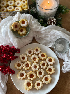 A legomlósabb linzer recept fotója