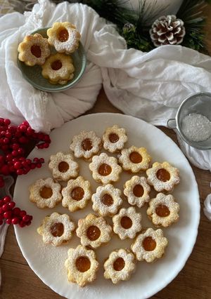 A legomlósabb linzer recept fotója