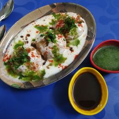 Instant Semolina Dahiwada In Appam Maker (No Fry Dahiwada) A picture of Instant Semolina Dahiwada In Appam Maker (No Fry Dahiwada).