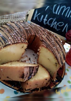 Foto resep Bolu nutrijell