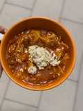 Lasagna Soup