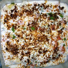 Lahori Bhaly Chat A picture of Lahori Bhaly Chat.