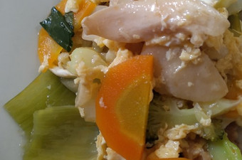 Cara Gampang Menyiapkan Paklay Ayam Bakso yang Bikin Ngiler