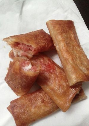 Foto resep Lumpia Bolongnes