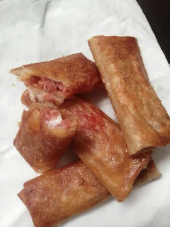 Cara Mudah Menyiapkan Resep  Lumpia Bolongnes yang Lezat Sekali, Menggugah Selera