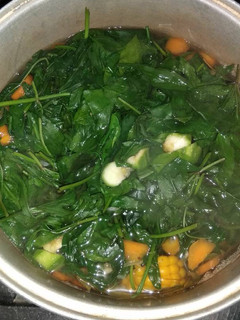 Foto resep Sayur Bening (Sup Jawa)