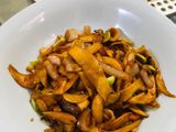 Tumis Jamur King Oyster