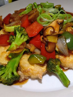 Foto resep Tofu saos tiram