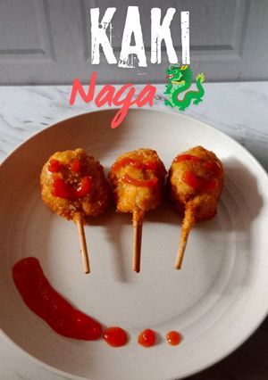 Foto resep Kaki Naga🐉