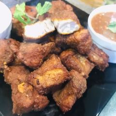 Lahori Fried Fish A picture of Lahori Fried Fish.