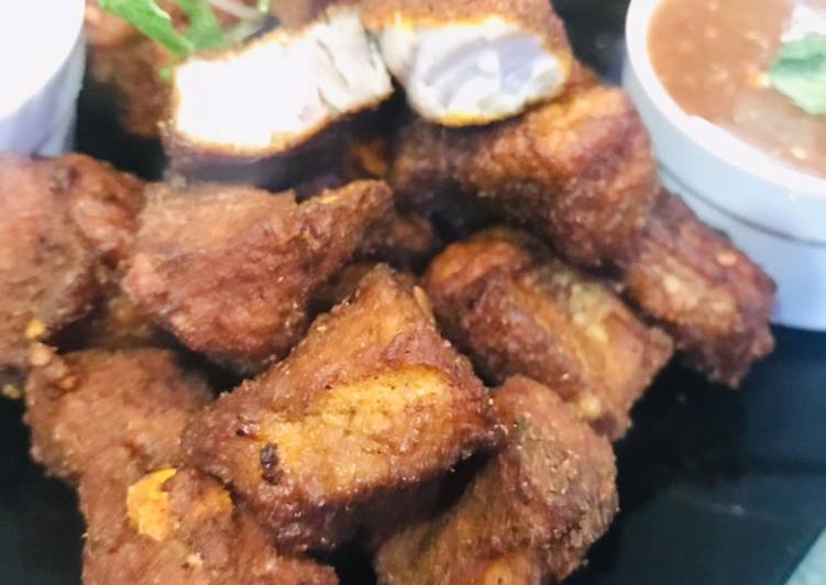 How to Make Favorite Lahori Fried Fish