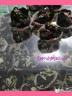 Foto resep Cokelat Corn flakes
