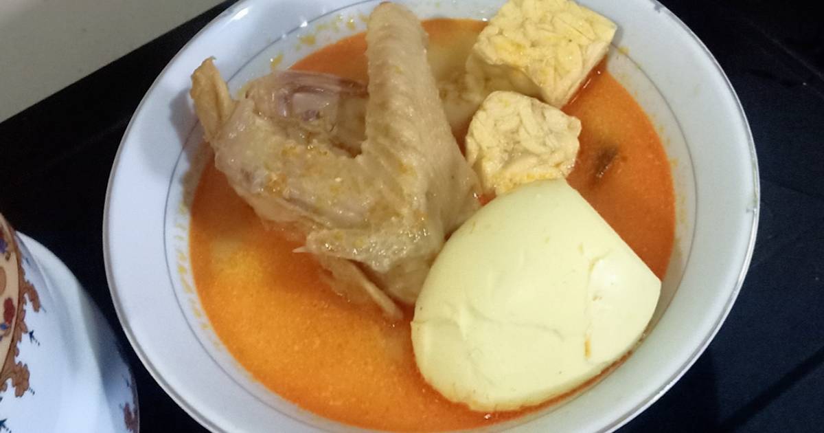 5.871 resep olahan ayam kampung pedas enak dan sederhana 