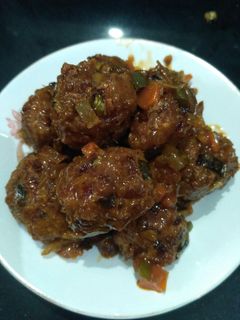 ઓટ્સ મંચુરિયન (Oats Manchurian Recipe inGujarati) રેસીપી મુખ્ય ફોટો