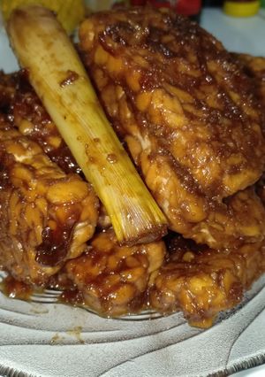 Foto resep Tempe Bacem