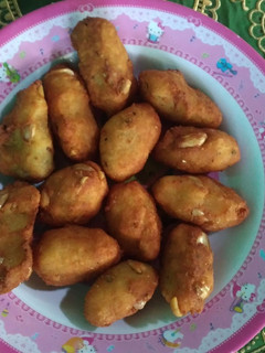 Foto resep Lentho singkong