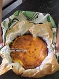Basque Cheesecake