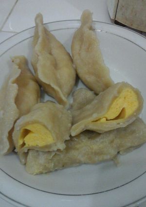 Foto resep Mpek mpek dos