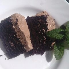 The Ultimate Chocolate Cake #kids contest A picture of The Ultimate Chocolate Cake #kids contest.