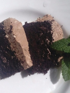 A picture of The Ultimate Chocolate Cake #kids contest.