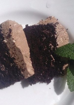 A picture of The Ultimate Chocolate Cake #kids contest.