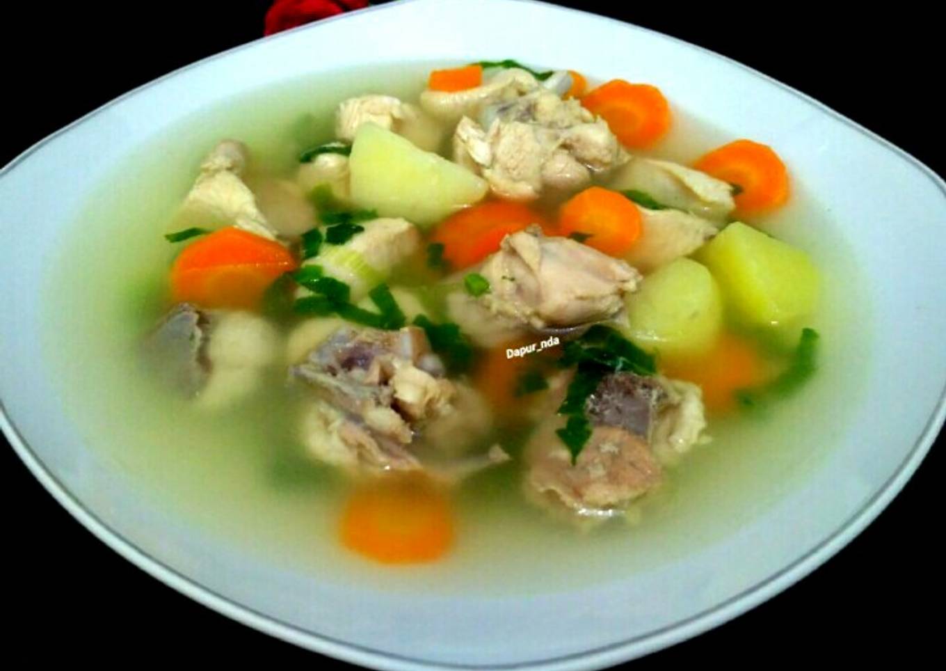 Sop Ayam