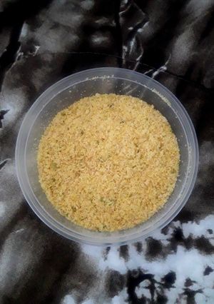 Foto resep Bubuk ketan kedelai / ketan bubuk