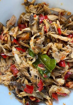Foto resep Ikan Tongkol suir