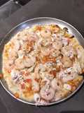 Seafood Pasta