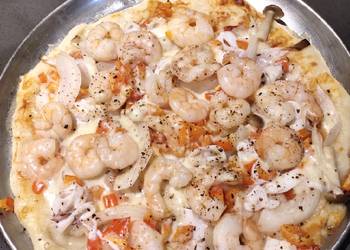 Without Fail Prepare Recipe Seafood Pasta Delicious Nutritious