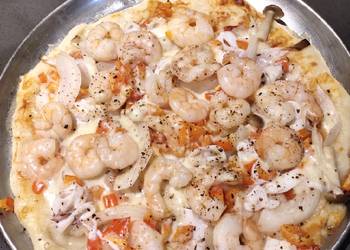 Easiest Way to Make Perfect Seafood Pasta