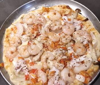 How To Make Recipe Seafood Pasta Delicious