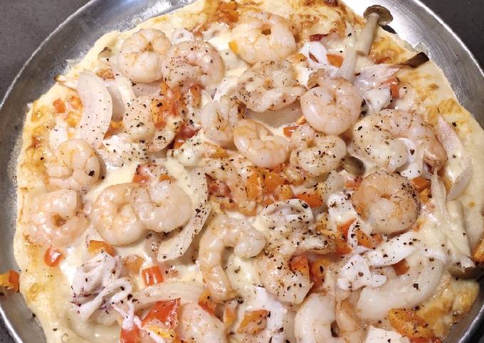 Seafood Pasta