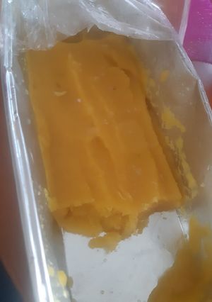 Φωτογραφία της συνταγής Σορμπέ μάνγκο