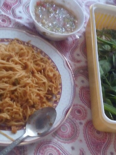 عکسی از دستور ماکارونی