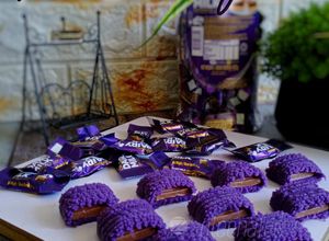 Gambar Tart Cadbury Cheese