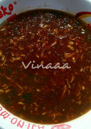 Foto resep Sambal Pempek Panggang