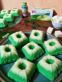 Foto resep Putu Ayu Keju