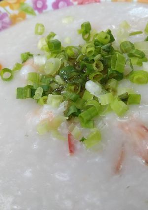 Foto resep Bubur Udang
