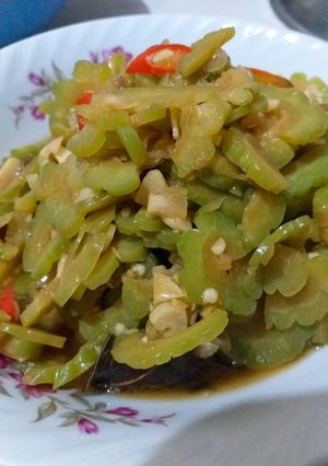 Foto resep Oseng Pare