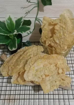 Foto resep Kue seblok kacang hijau