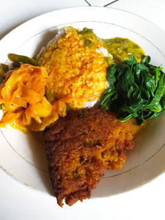 Foto resep Telur Dadar Padang
