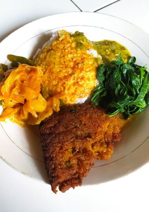 Foto resep Telur Dadar Padang