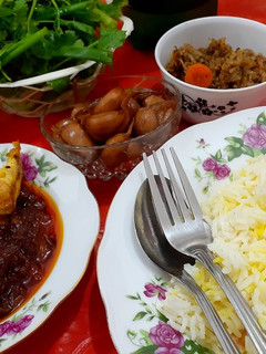عکسی از دستور شیرین قاتوق