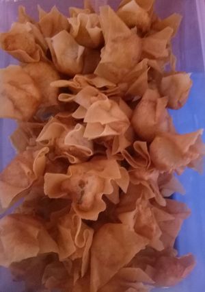 Foto resep Batagor tahu tanpa ikan