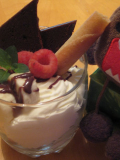 A picture of Chocolate Parfait.