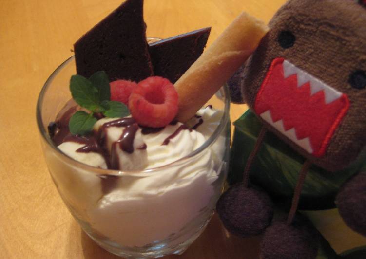Chocolate Parfait Chocolate Parfait