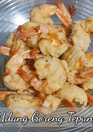 Foto resep Udang Goreng Tepung